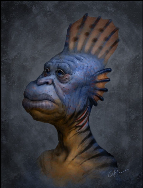 Bobby Chiu Artwork